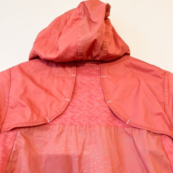Smartwool Orange Ski & Snow Jacket with Hood and Relaxed Fit - Picture 5 of 7